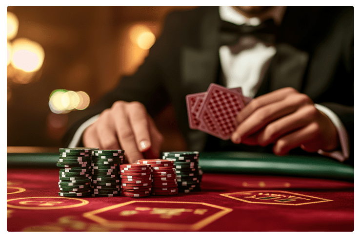 Casino Games Integration​