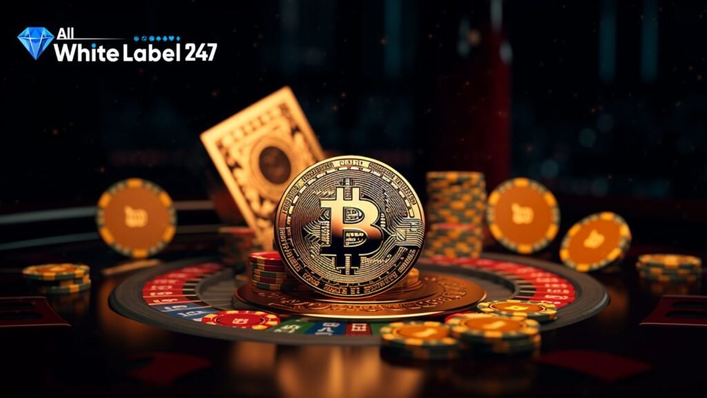 Cryptocurrency for Online Betting and Gaming