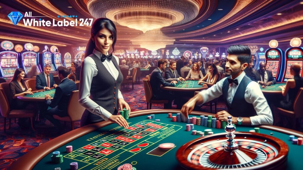 Guide to Live Dealer Casinos