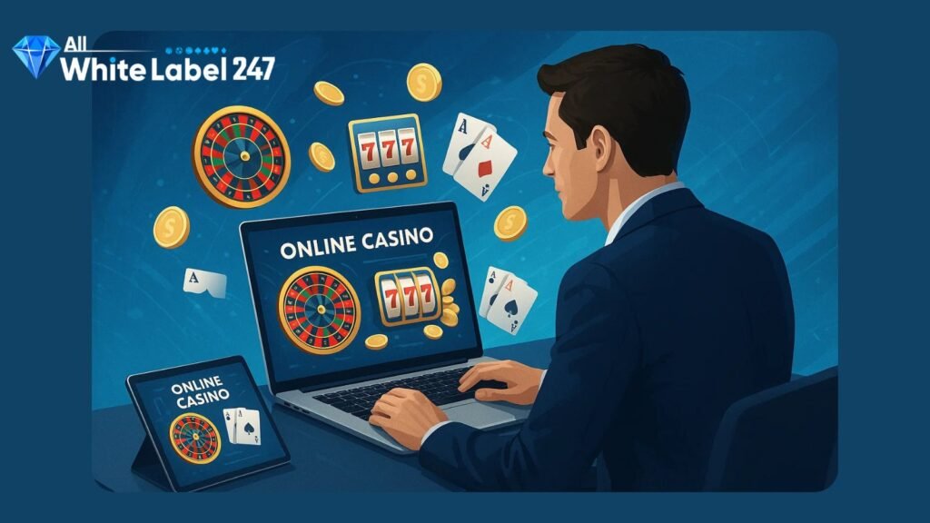 Choose the Best Casino Software Provider for Your Online Casino