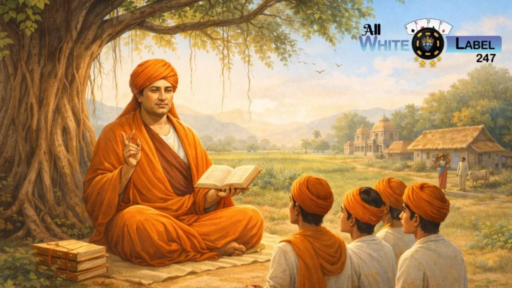 Dayanand Saraswati