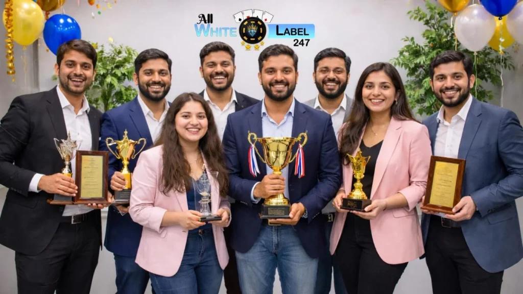 Holi celebration in tech companies