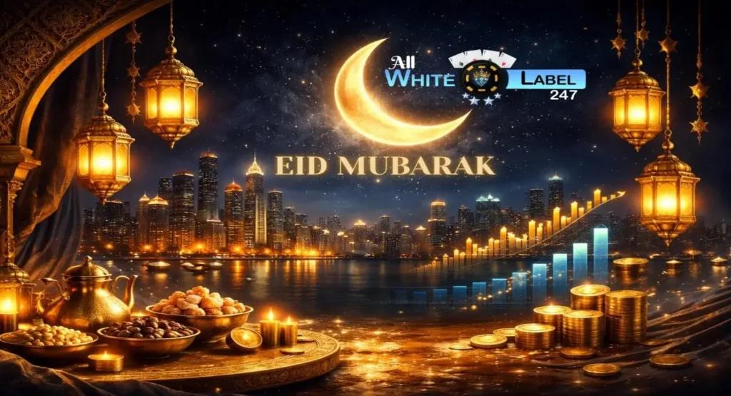 Eid Mubarak