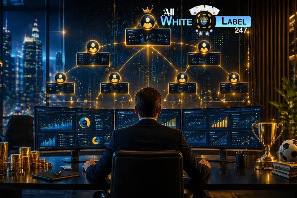 B2B White Label Platform