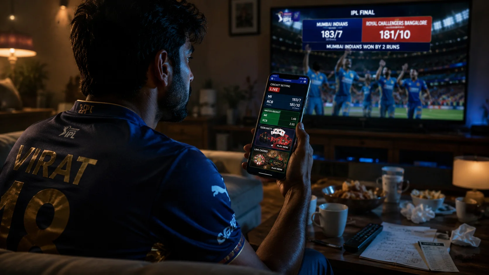 white label gaming platform India